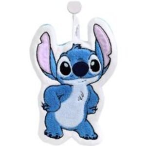 Lilo & Stitch Quick Drying Hand Towel Set - Ultra-Absorbent Coral Velvet