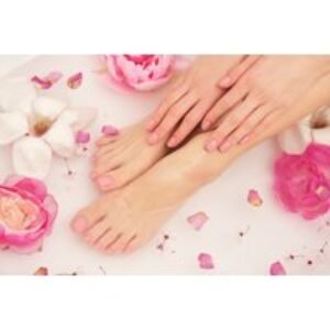 Customisable Pamper Package - Choice of Two Treatments at ST Nails