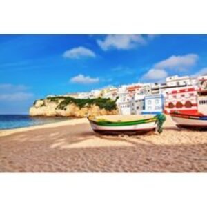 Albufeira Algarve Beach Holiday with Pool Stay & Return Flights - Portugal Beach Break | Wowcher