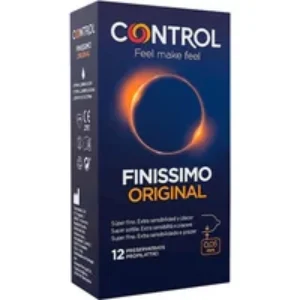 Control Finissimo Original 12 Units
