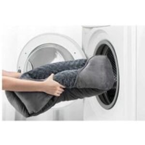 Dog Bed Plush Pet Bed with Raised Sides | Wowcher