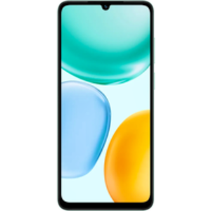 HONOR X5c Plus Dual SIM (64GB Ocean Cyan) at Â£0 on Pay Monthly Unlimited (24 Month contract) with Unlimited mins & texts; Unlimited 5G data. Â£16.99 a month.