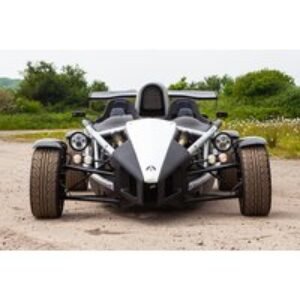 Triple British Sports Car Driving Experience - 9 Mile Track Thrill