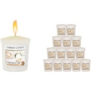 Yankee Candle Wedding Day Scented Votive Candle Set - 50-Pack Home Decor