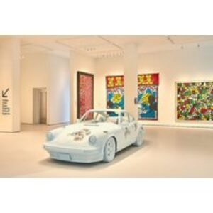 Moco Museum London Entry Ticket - Child