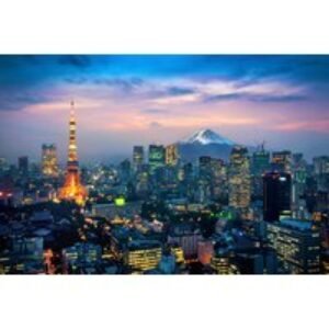 12-Night Japan Multi-City Holiday: Tokyo