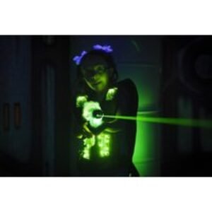 Laser Tag Experience for 2 or 4 at Megazone
