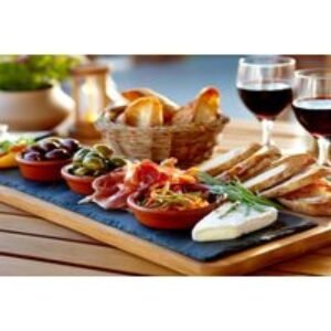 6 Tapas Plates & Sharers for 2 - Redcorc Bar