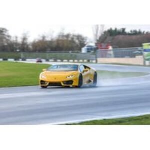 3 Mile Lamborghini Huracan Driving Experience for All Ages - 20+ Locations - U Drive Cars | Wowcher