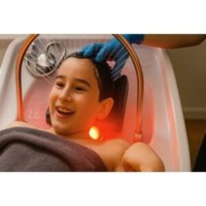 Kids' Japanese Head Spa Experience - 40 or 50 Minutes