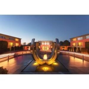 4* Quad Wellness & Spa: Spa Day with up to 75 Minute Treatment