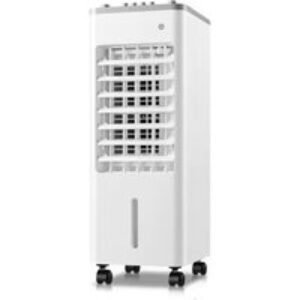 6L Oscillating Air Cooler Fan with Remote