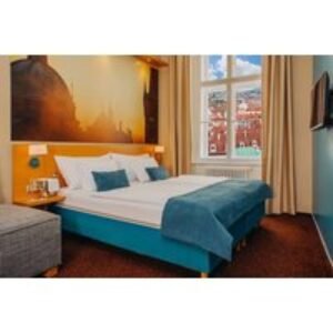 4* Prague City Break: Central Hotel Stay & Return Flights | Wowcher