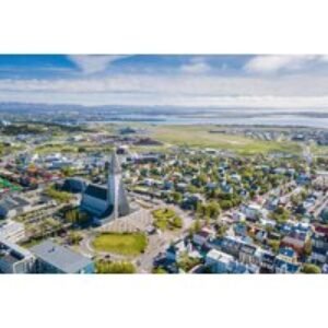 4* Award Winning Reykjavik stay with Breakfast & Flights | Wowcher