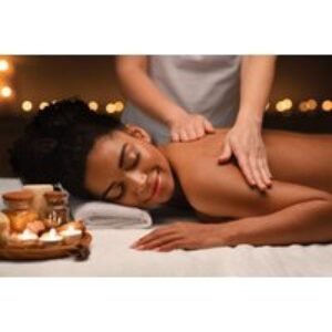 30-Minute Back and Shoulder Massage with Medical Consultation - Hartshill