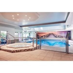 4* Spa Day with Spa Access & £10 Lunch Credit - Albrighton Hall Hotel & Spa