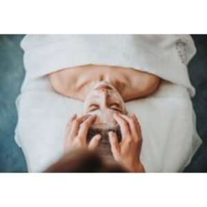 HydraFacial with LED Light Therapy & Dermaplaning Upgrade at Isha Beauty