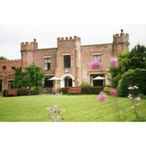 4* Crabwall Manor Hotel & Spa - Afternoon Tea for Two With 2 Hour Spa Access | Wowcher
