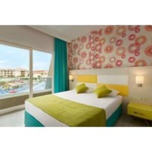 Side 4* All Inclusive Turkey Beach Holiday with Pool