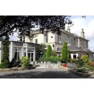 4* Grange Manor Hotel Grangemouth Break for 2 - Prosecco