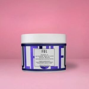 FUL London Purple Intense Moisture Hair Mask (300ml)