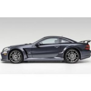 Mercedes AMG Black Supercar Driving Experience - Junior & Adult Options - 3 or 6 Miles