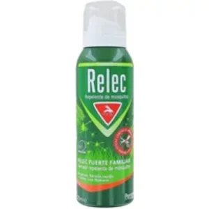 Relec Fuerte Familiar Repellent Aerosol 125ml