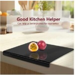 Kitchen Counter Chopping Board Mat Cutting Board | Wowcher