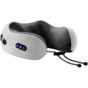 Portable Electric U-Shape Neck Massager Pillow - Ergonomic Support