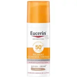 Eucerin Pigment Control Spf50+ Medium Colour 50ml