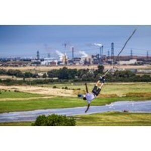 160ft Bungee Jump for One - Choice of 15 UK Locations Including London