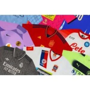 Licensed Men's Mystery Football Shirt - Tailor Your Pick by Excluding Teams