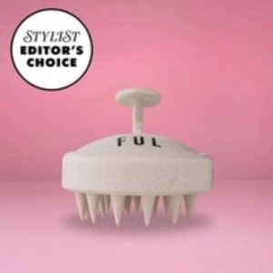 FUL London Scalp Massager - Beige