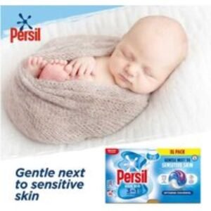 Persil XL 3-in-1 Non-Bio Laundry Capsules - Sensitive Skin