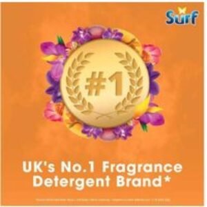 Surf 3-in-1 Laundry Capsules