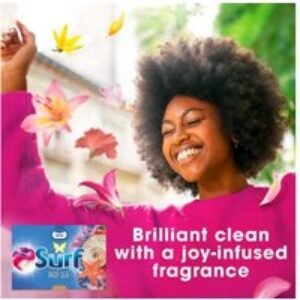 Surf 3-in-1 Deep Sea Laundry Capsules XL Pack - Fast-Dissolving