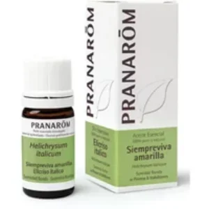 Pranarom Yellow Everlasting Essential Oil 5ml