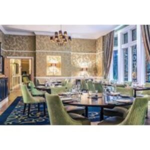 4* Mercure Darlington Kings Break For 2: Prosecco