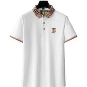 Men's - Ice Silk Slim Fit Polo Shirt - Breathable