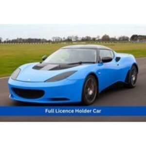 Exhilarating Lotus Evora 400 Drive on a 3-Mile Professional Track | Wowcher