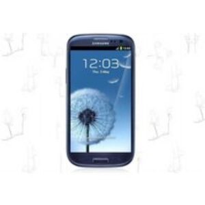 Samsung Galaxy S3 Unlocked 16GB Blue Smartphone with Smart Features and HD Display | Wowcher
