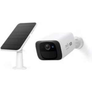 Eufy SoloCam C210 2K Wireless Security Camera Kit with Solar Panel - Smart Home