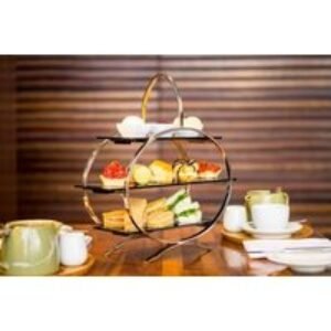 4* Spa Day & Prosecco Afternoon Tea for 2 - Landmark Hotel