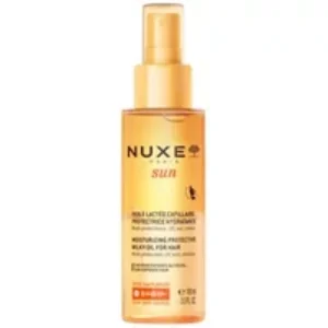 Nuxe Sun Protective Moisturizing Milky Hair Oil 100ml