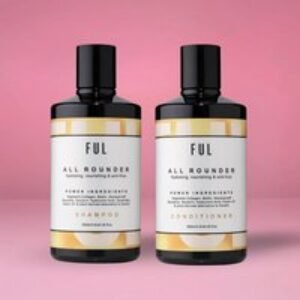 FUL London All Rounder Duo (2 x 250ml)