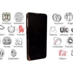 Samsung Galaxy S8 Android Smartphone - 64GB