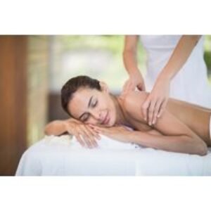 1 Hr Full Body Massage & £10 Voucher at Morgan & Company