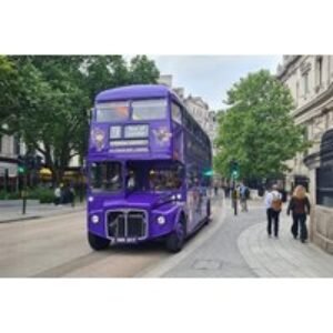2hr MagicBus Tour of London's Famous Harry Potter Filming Spots - Child & Adult Tickets - Londoner Buses | Wowcher