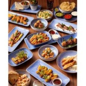 4* Small Plates & Choice of Cocktails For 2 - The Marble Arch Hotel