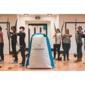 1 Hour Tag Archery Session At Trickshot Archery - Birmingham | Wowcher